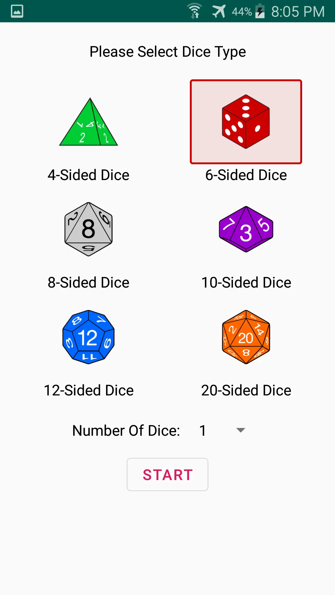 Dice and Dice | Indus Appstore | Screenshot