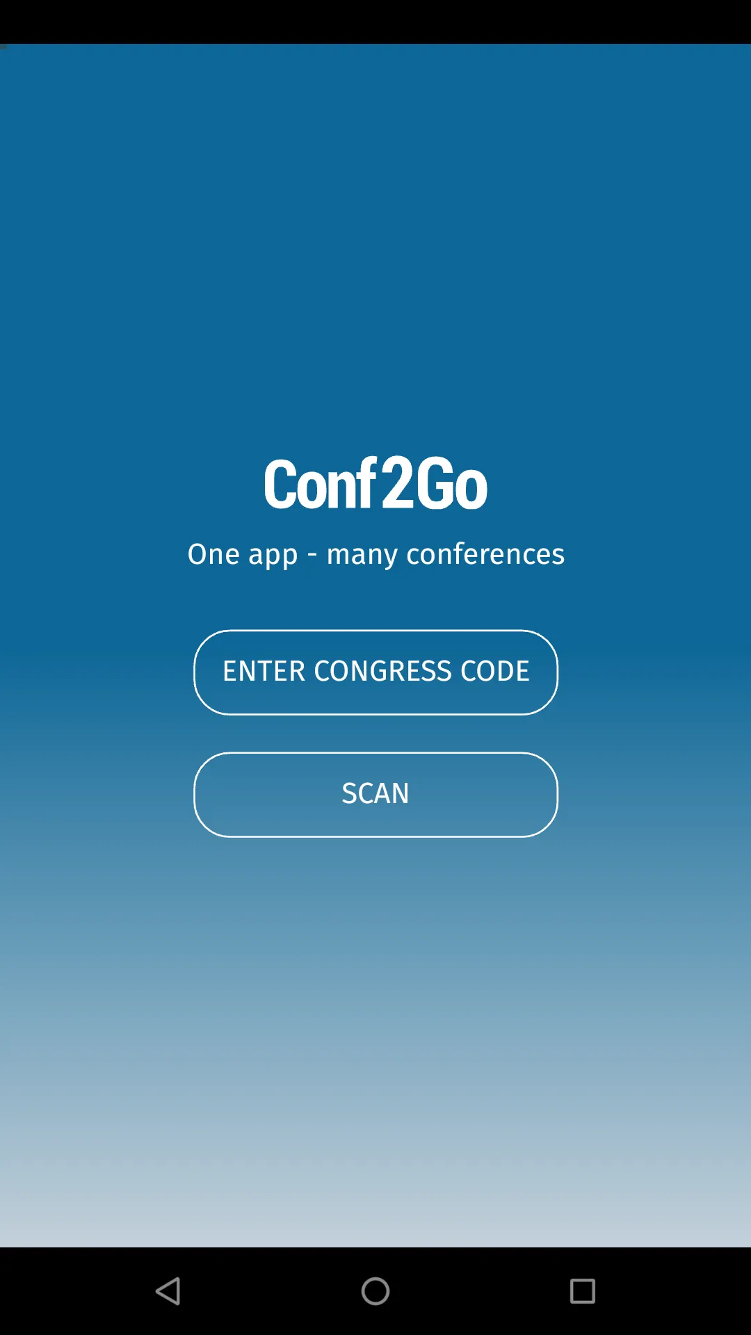 Conf2Go | Indus Appstore | Screenshot