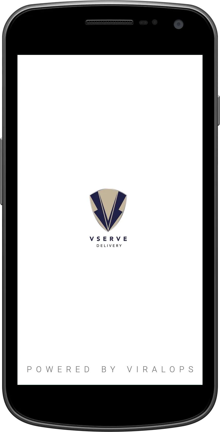 VServe Delivery & Takeaway | Indus Appstore | Screenshot