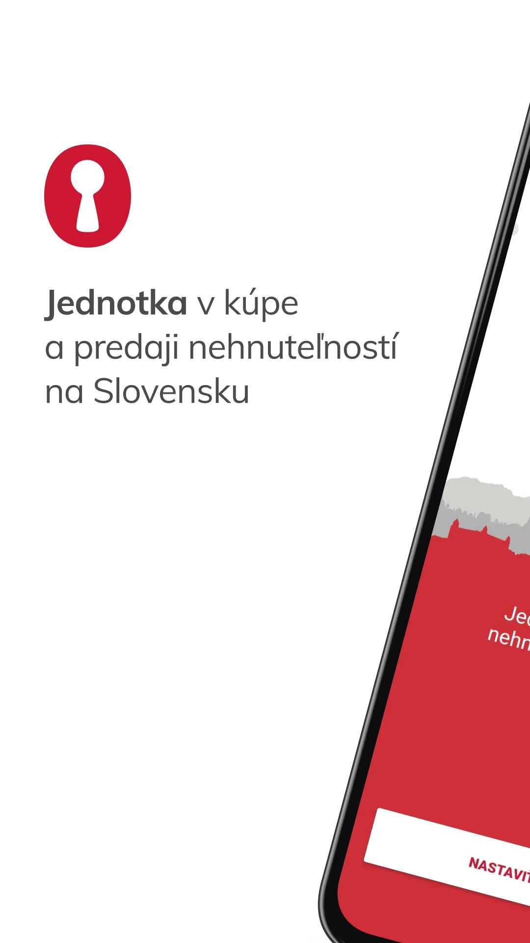 Nehnuteľnosti.sk | Indus Appstore | Screenshot