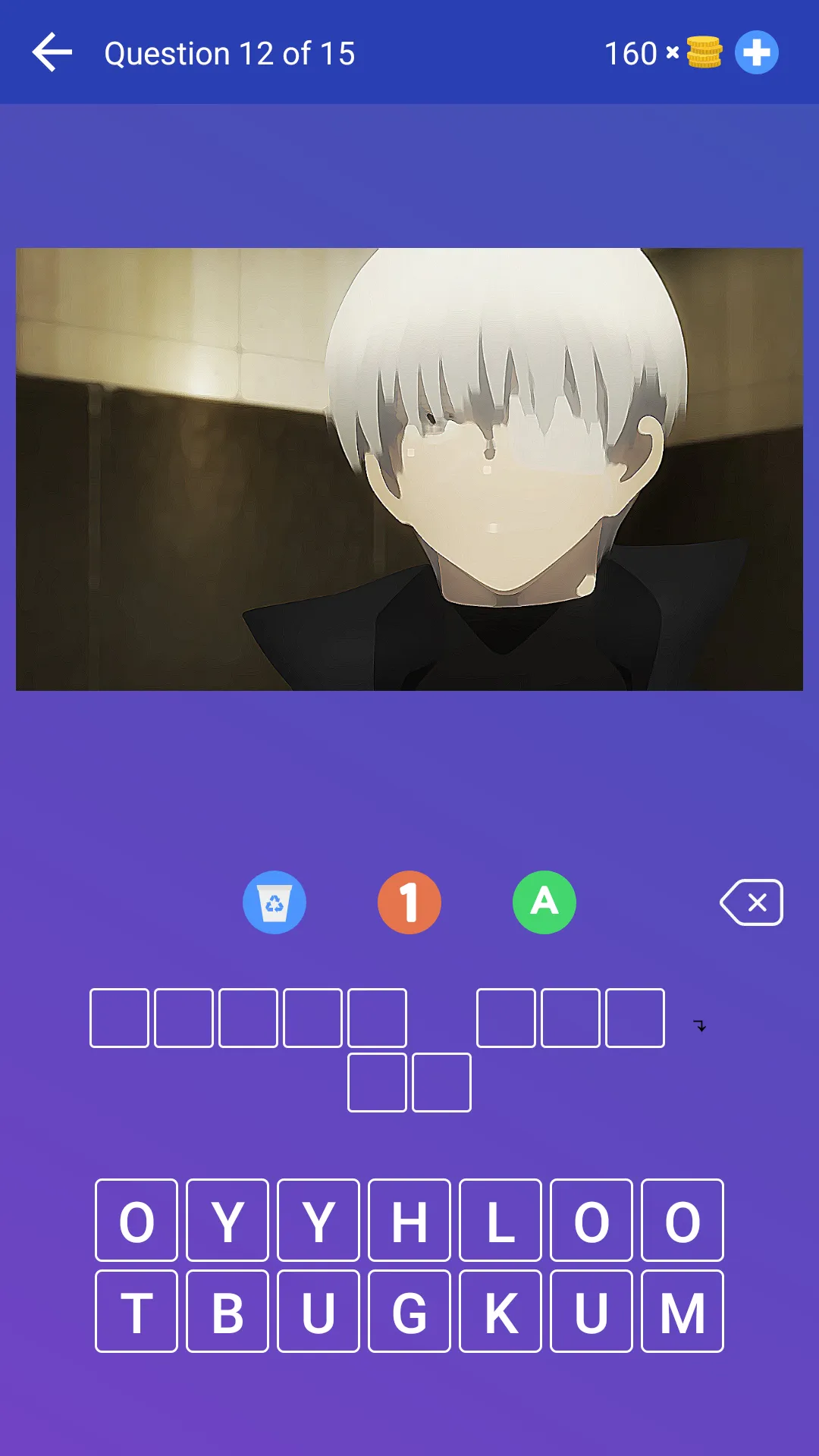 Anime Quiz, Game, Test — Guess | Indus Appstore | Screenshot