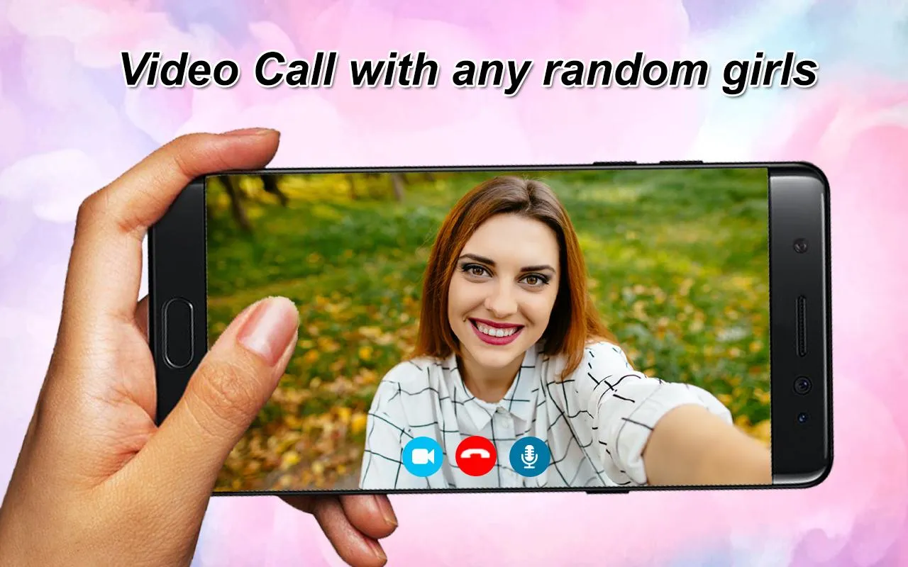 Random Video Call with Girls | Indus Appstore | Screenshot