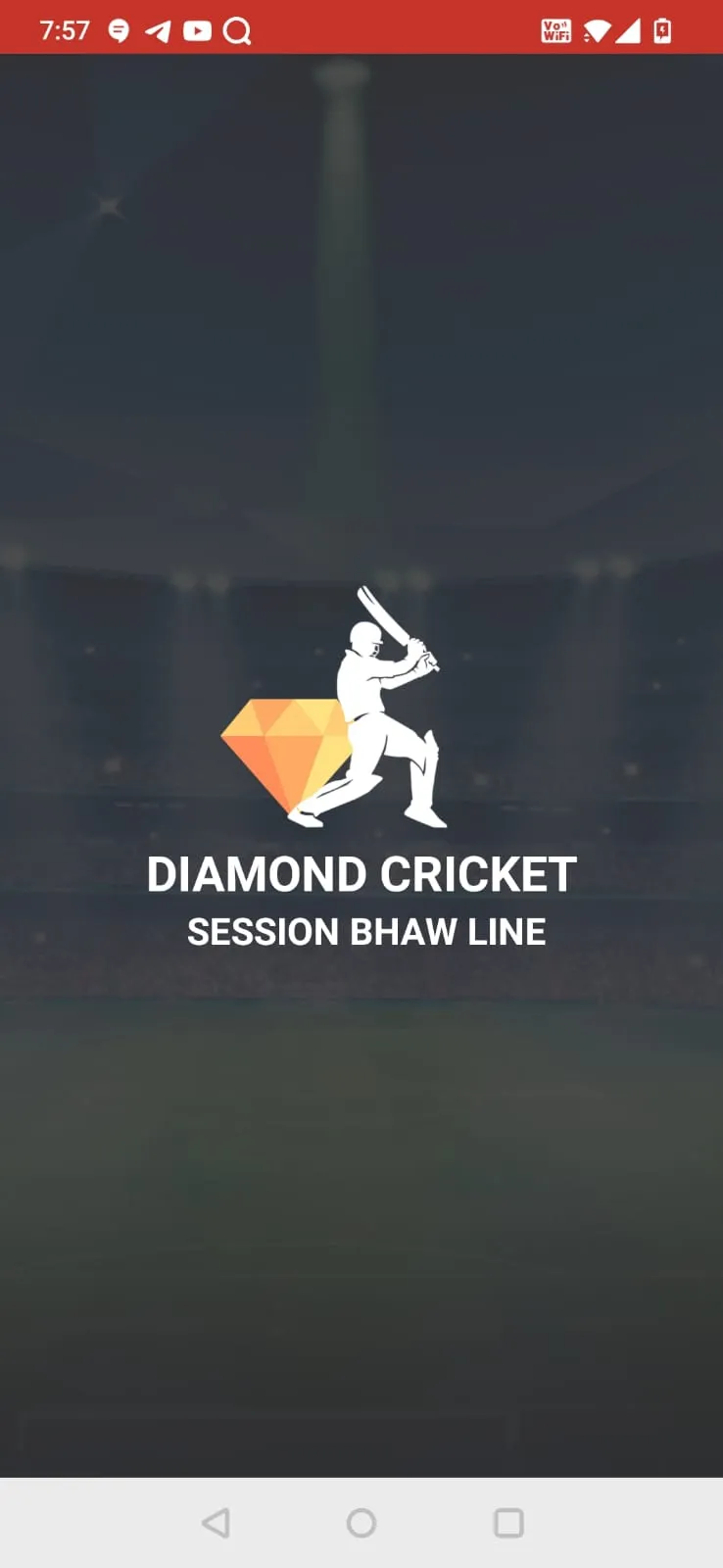 Diamond Cricket Bhaw Line | Indus Appstore | Screenshot