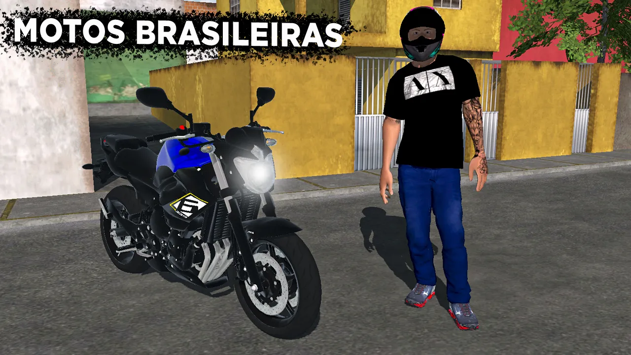 Grau Favela | Indus Appstore | Screenshot