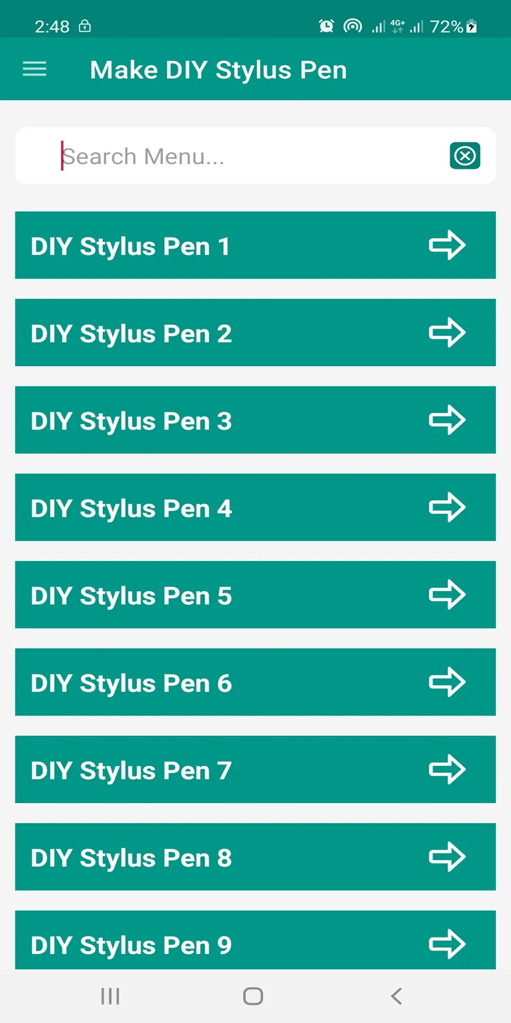 Make DIY Stylus Pen | Indus Appstore | Screenshot