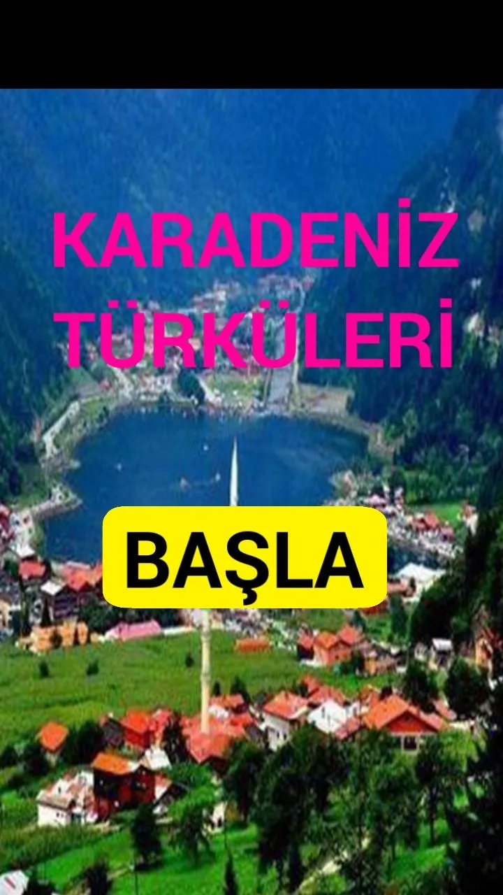 Karadeniz Türküleri | Indus Appstore | Screenshot