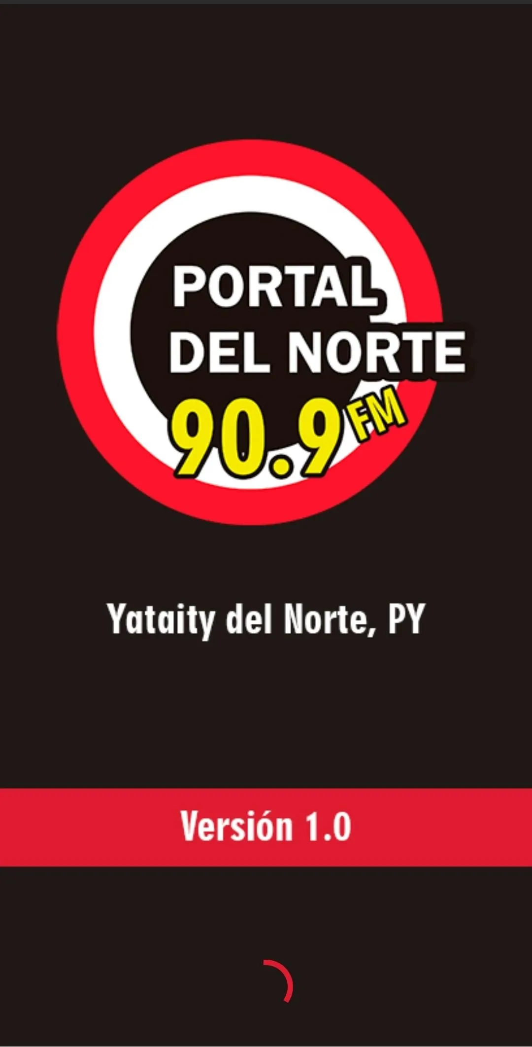 Radio Portal del Norte 90.9 FM | Indus Appstore | Screenshot