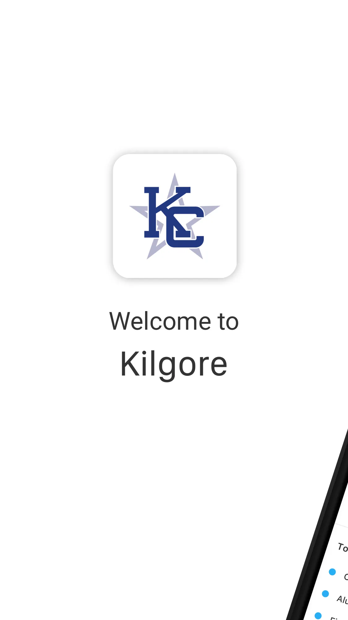 Kilgore College | Indus Appstore | Screenshot