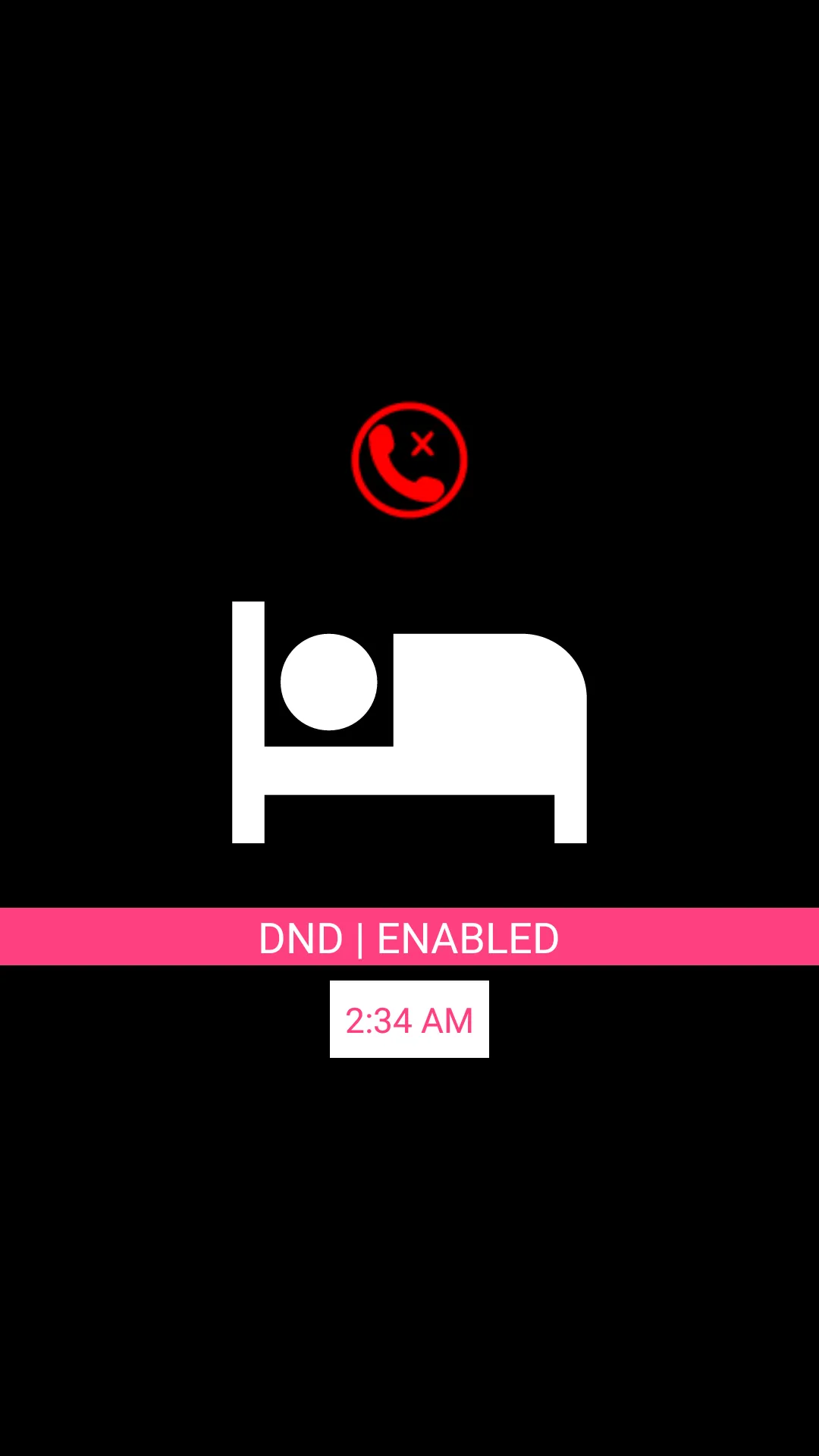 Sleep Time (DND | Mute Time) | Indus Appstore | Screenshot