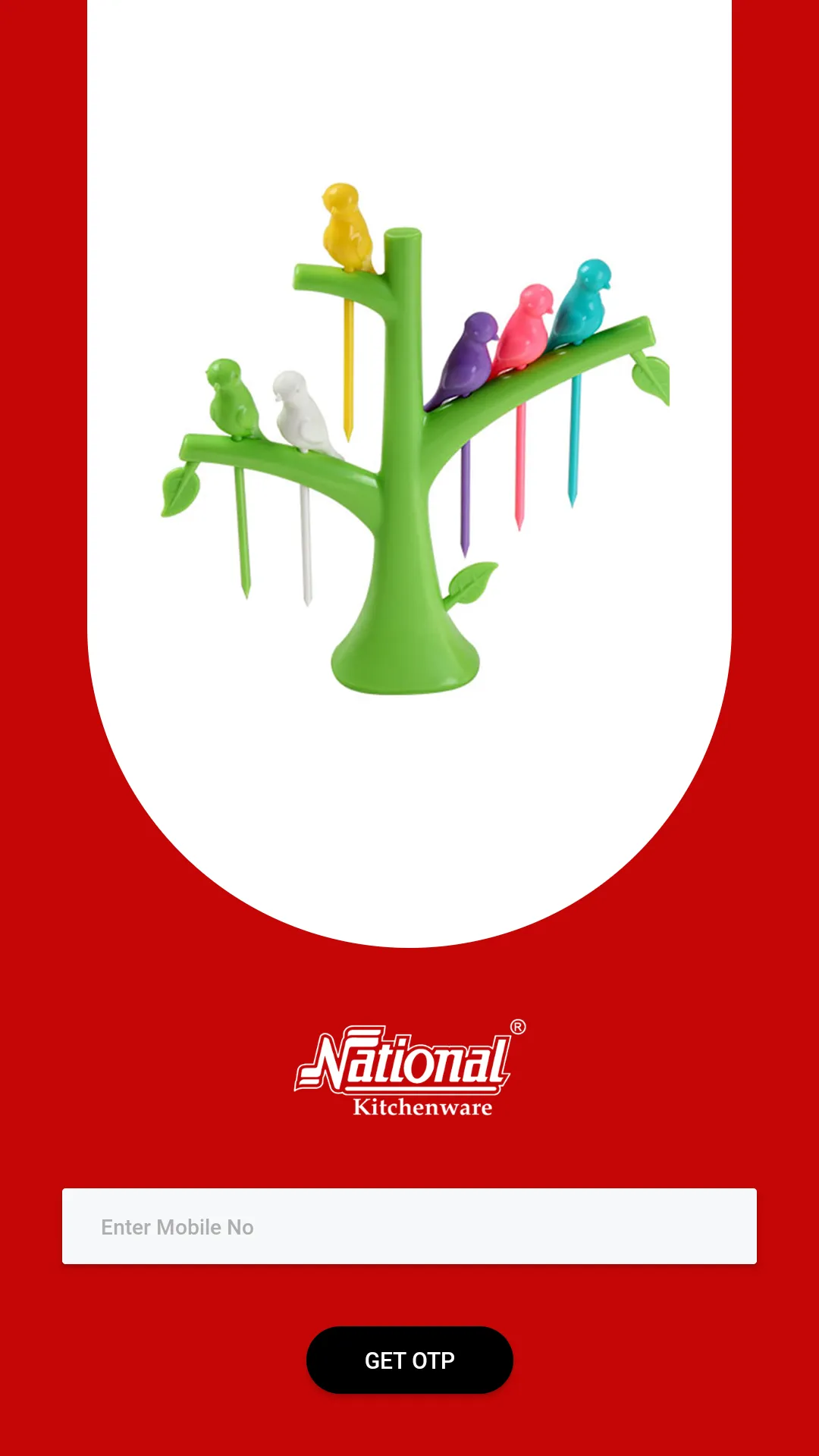 National Kitchenware | Indus Appstore | Screenshot