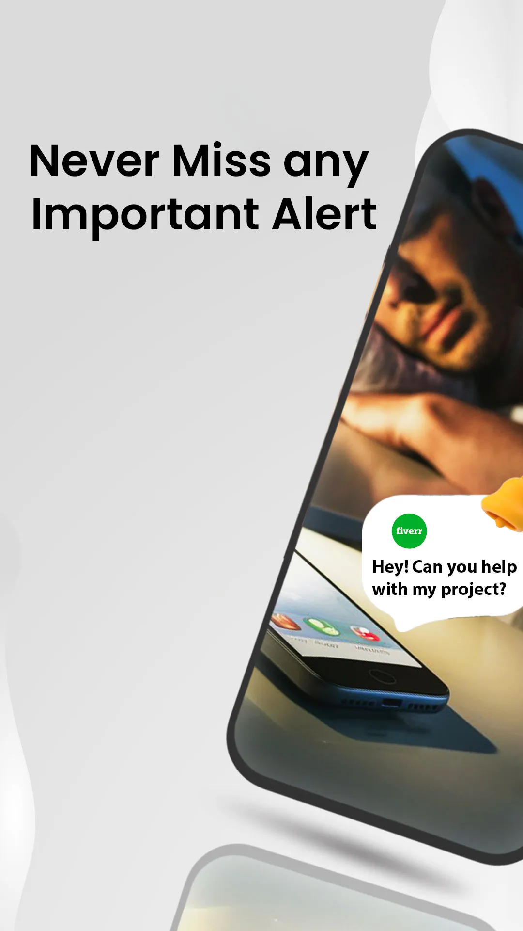 Freelancer Message Alert | Indus Appstore | Screenshot