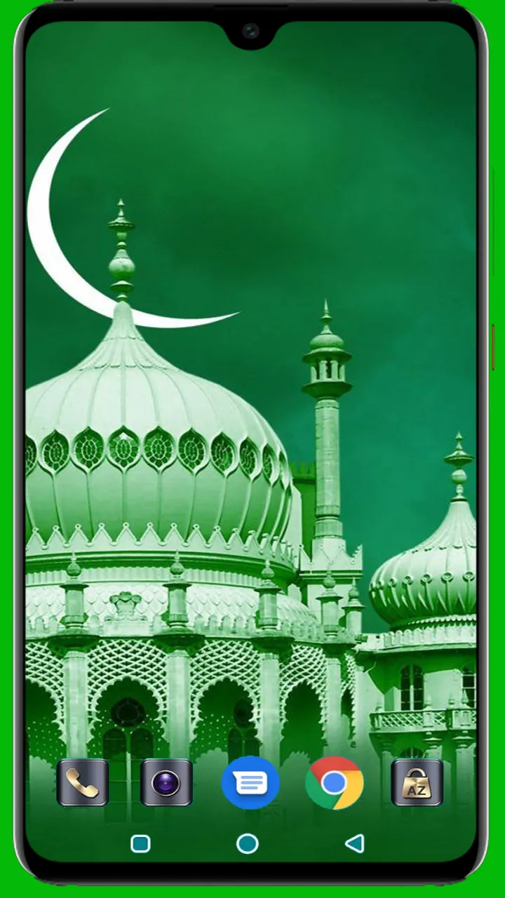 Masjid HD Wallpaper | Indus Appstore | Screenshot