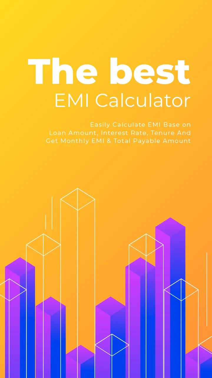 EMI Manager - Loan Calculator | Indus Appstore | Screenshot