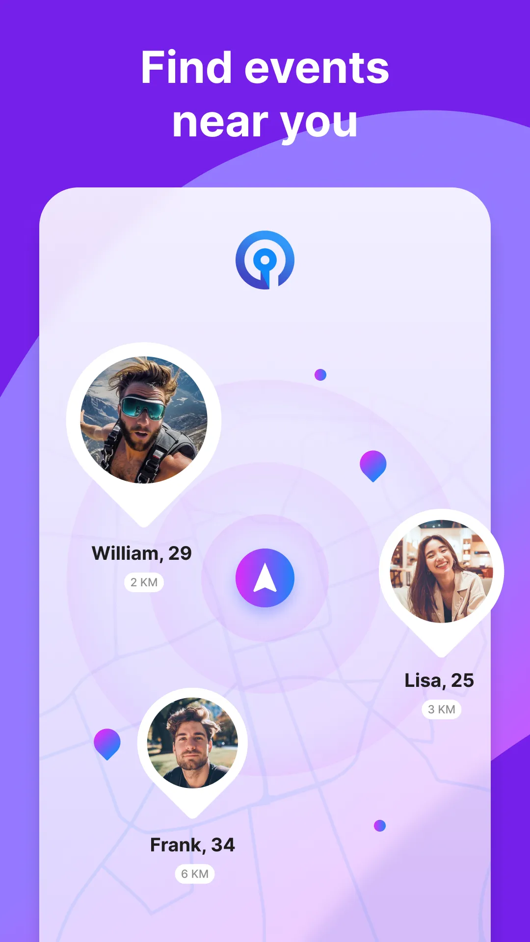 Fast Dating app & Chat - Gitch | Indus Appstore | Screenshot