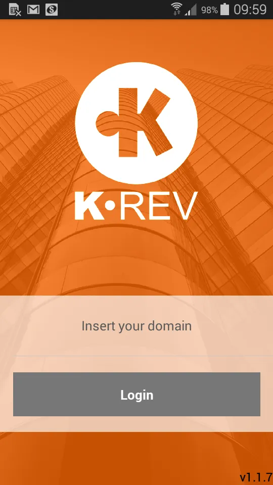 K-Rev | Indus Appstore | Screenshot