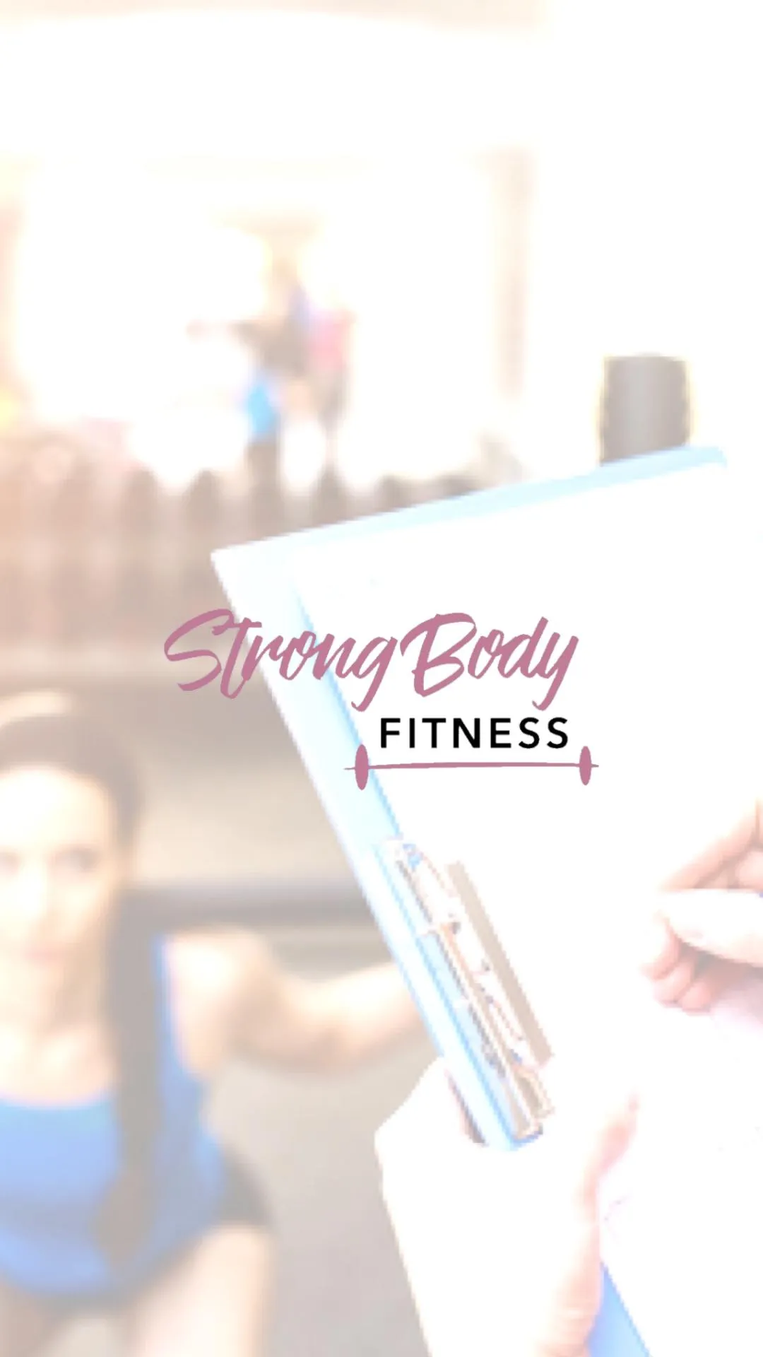 StrongBody Fitness | Indus Appstore | Screenshot