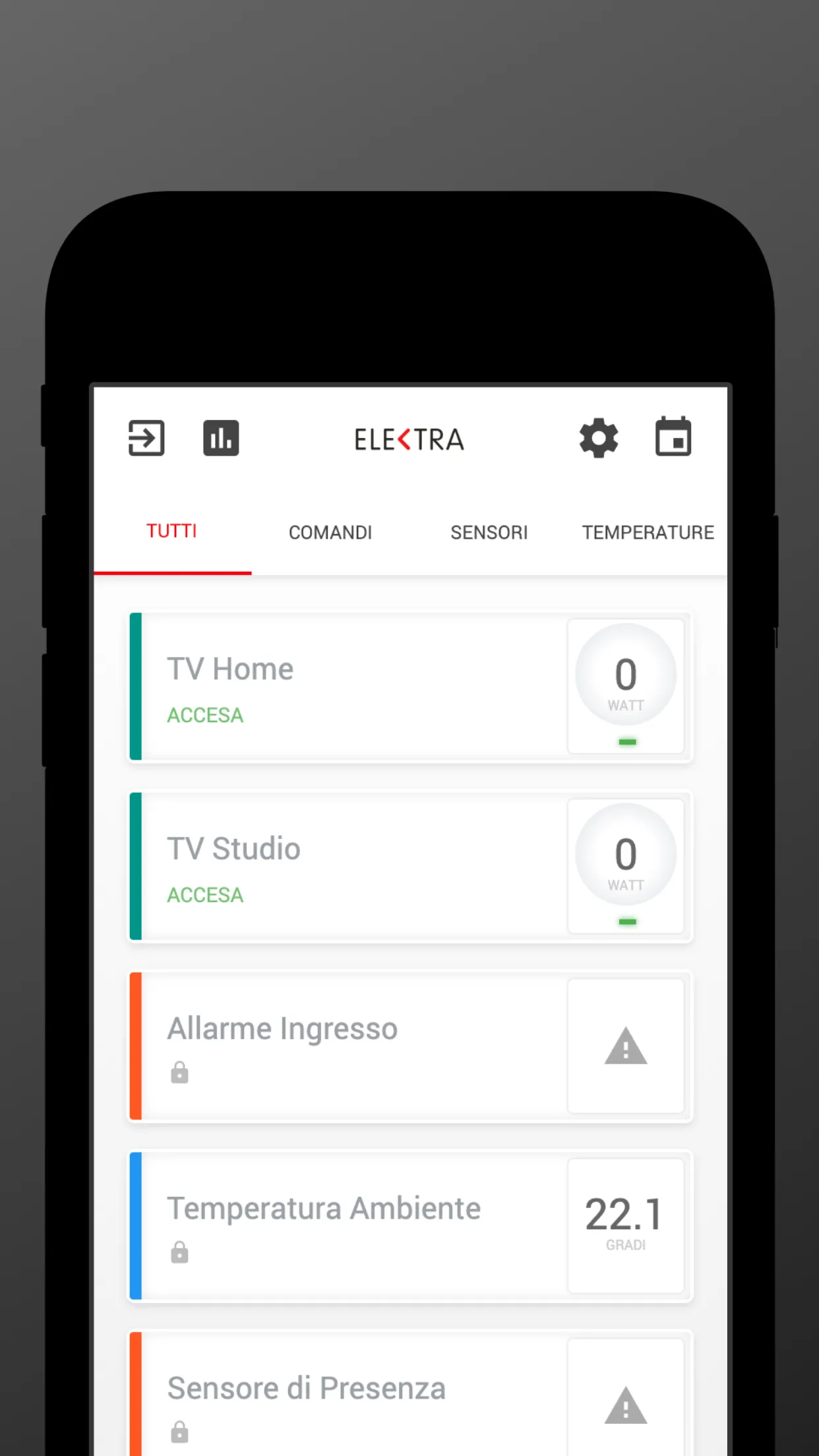 Elektra | Indus Appstore | Screenshot