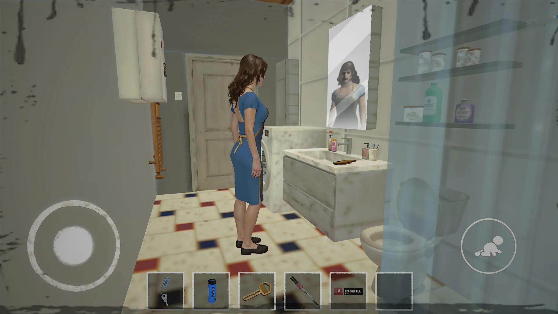 Fear Kid: House Escape | Indus Appstore | Screenshot