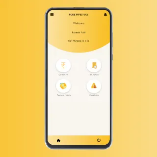 Pune Piped Gas - Payment App | Indus Appstore | Screenshot
