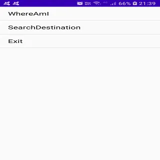 WhereAmI_Plus | Indus Appstore | Screenshot