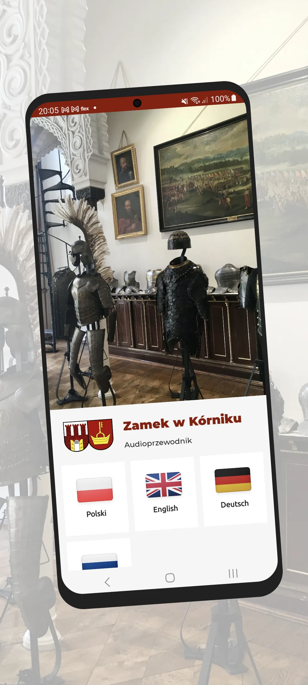 Zamek w Kórniku | Indus Appstore | Screenshot