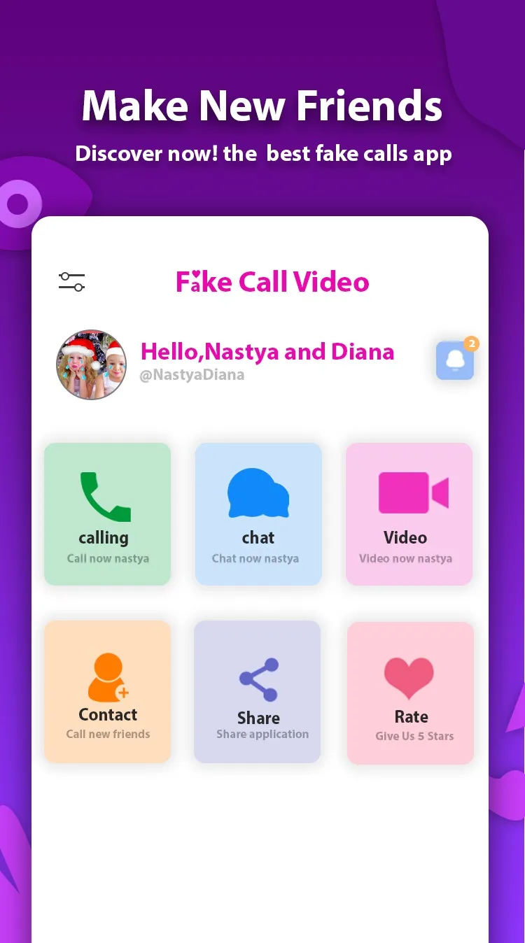 call with Nastya and Diana | Indus Appstore | Screenshot