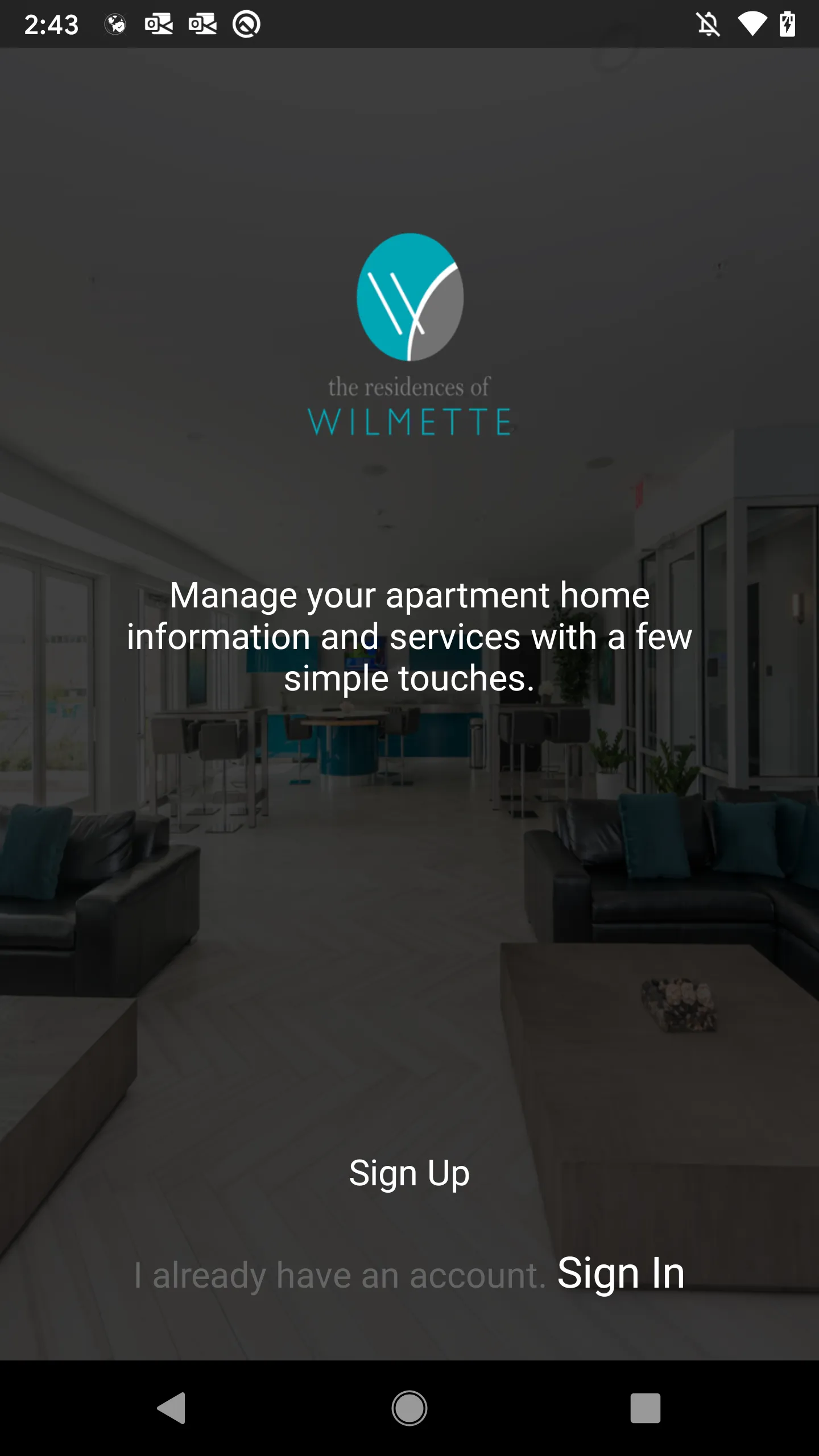 Residences of Wilmette Apts | Indus Appstore | Screenshot