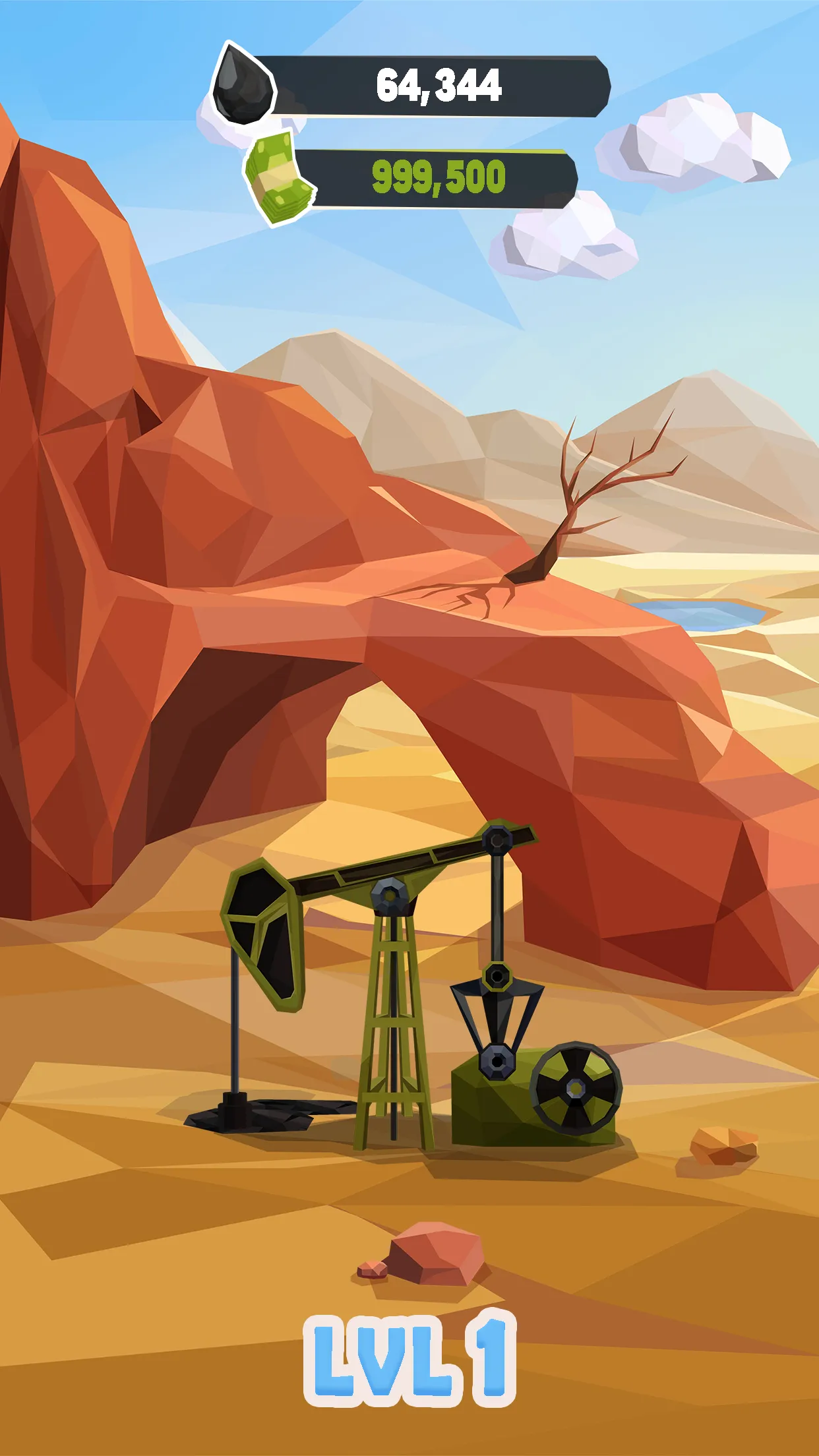 Oil Tycoon: Gas Idle Factory | Indus Appstore | Screenshot