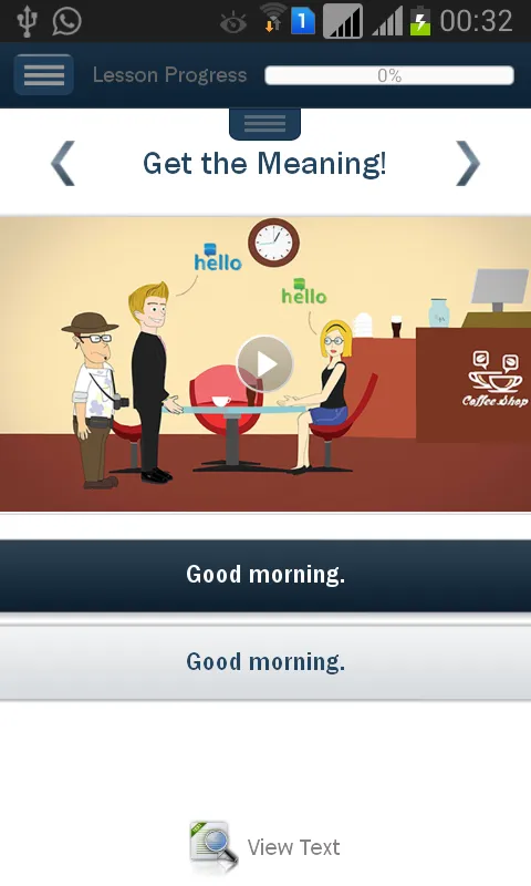 Learn English with Hello-Hello | Indus Appstore | Screenshot