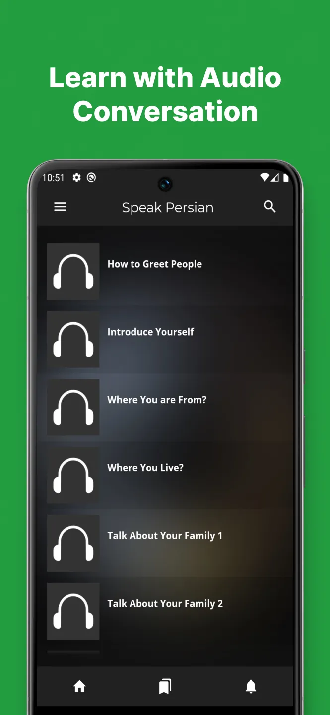 Fast - Speak Persian Language | Indus Appstore | Screenshot