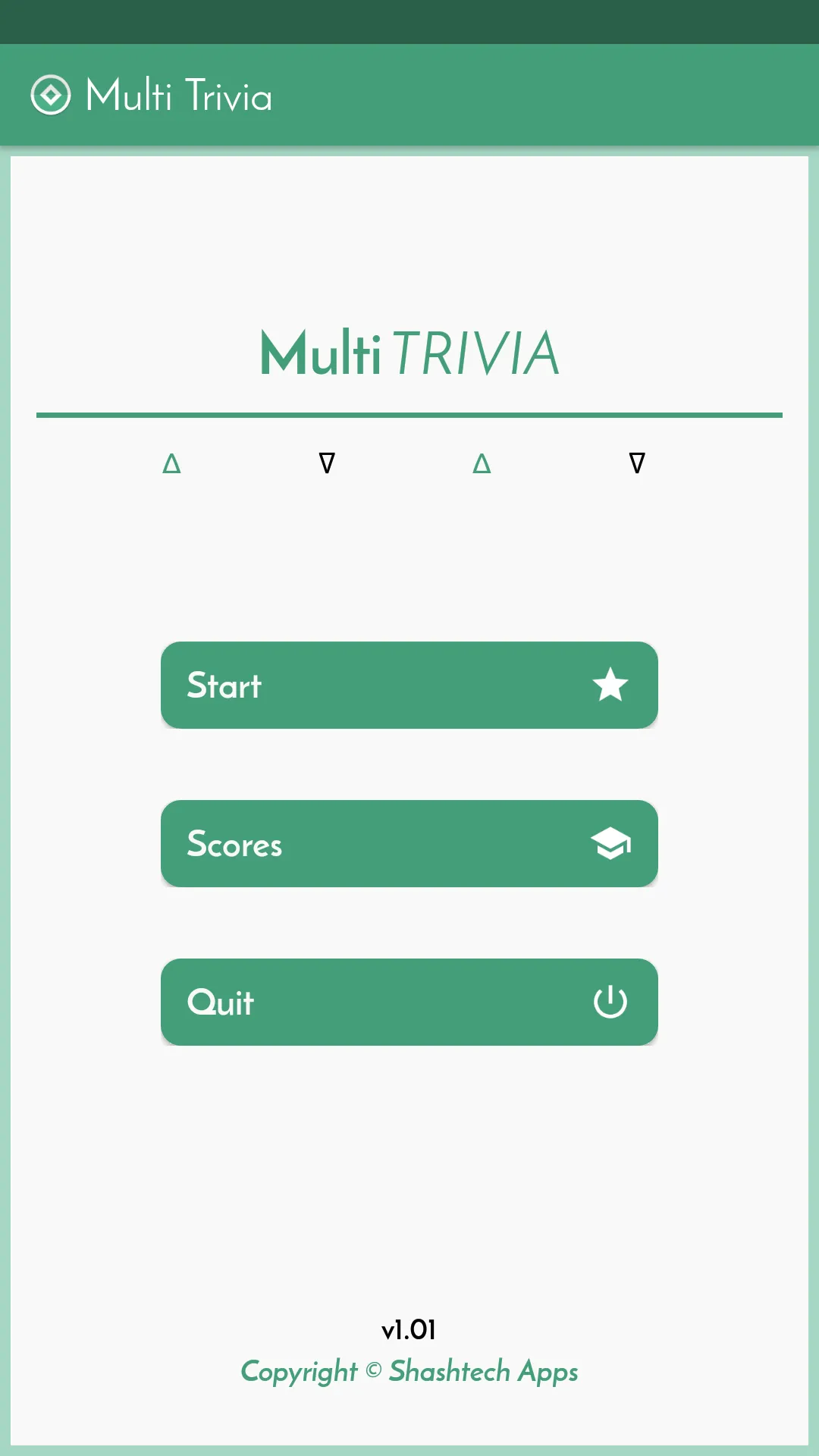 Multi Trivia | Indus Appstore | Screenshot