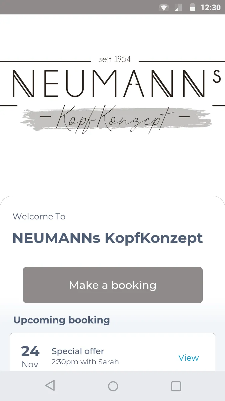 NEUMANNs KopfKonzept | Indus Appstore | Screenshot