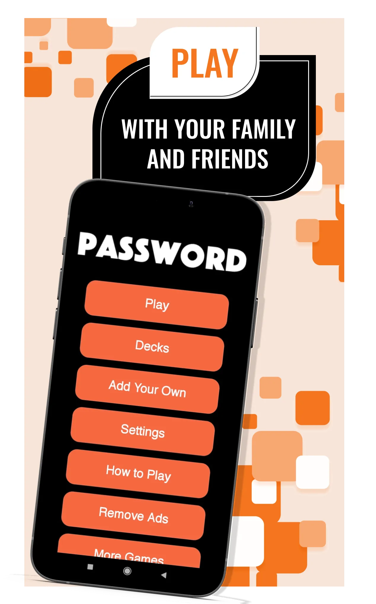 Password: New Year Party Game | Indus Appstore | Screenshot