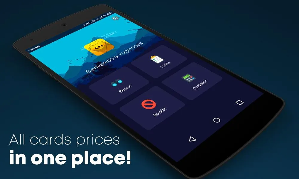 Yugiprices | Indus Appstore | Screenshot