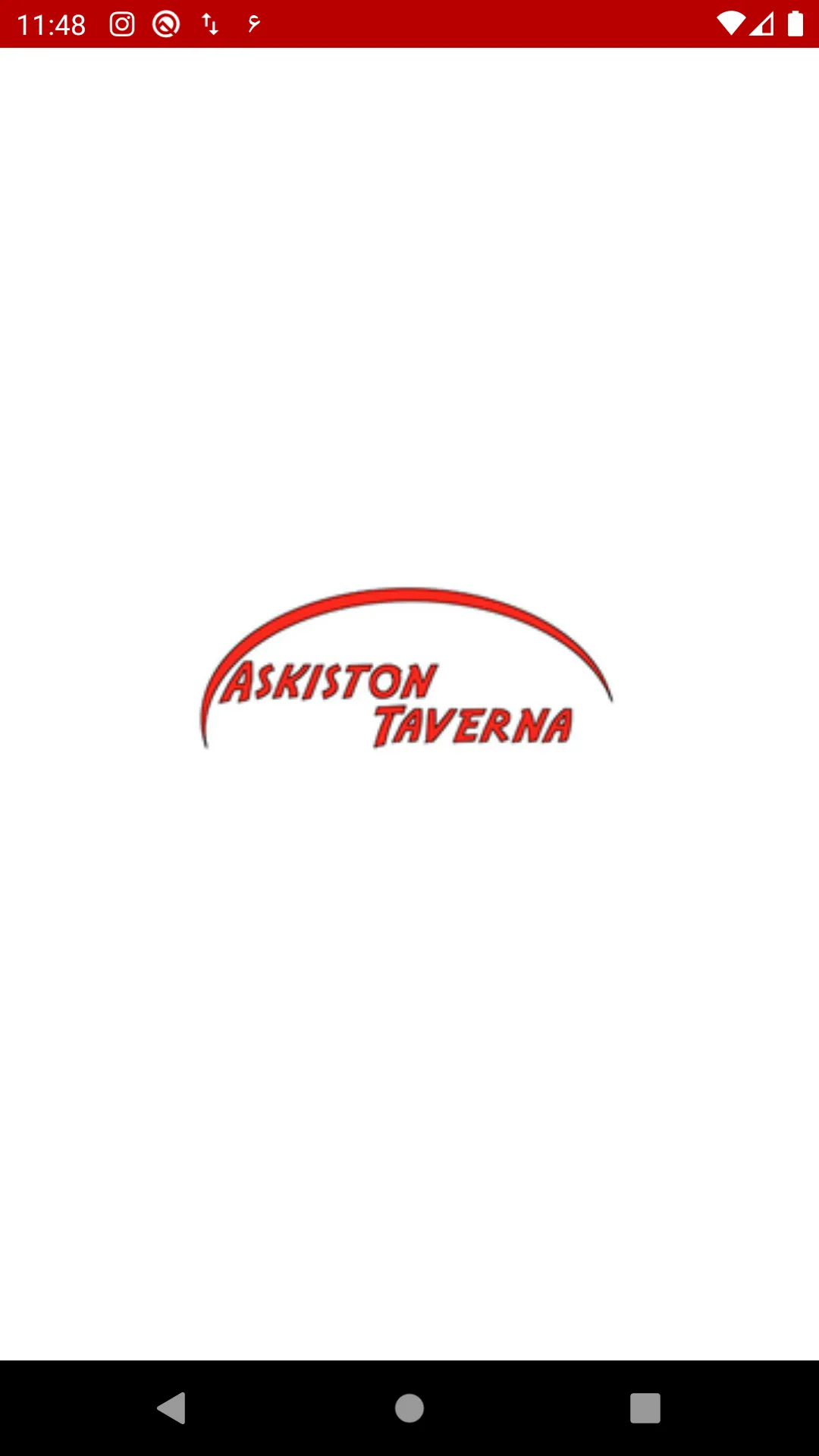 Askiston Taverna Ravintola | Indus Appstore | Screenshot