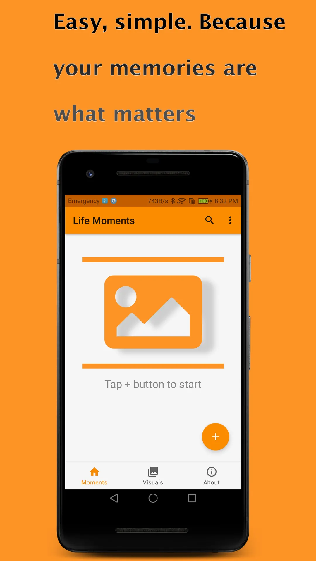 Life Moments | Indus Appstore | Screenshot