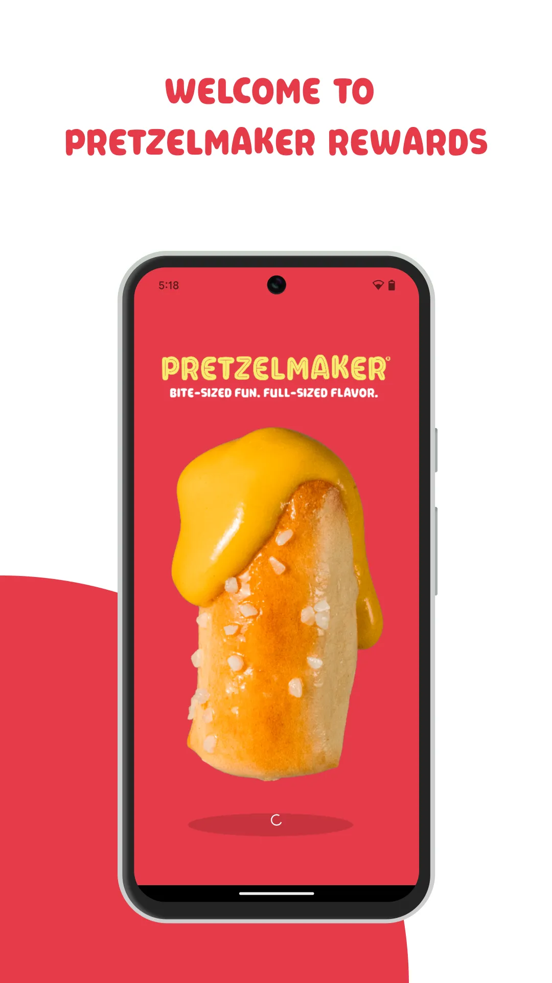 Pretzelmaker Rewards | Indus Appstore | Screenshot