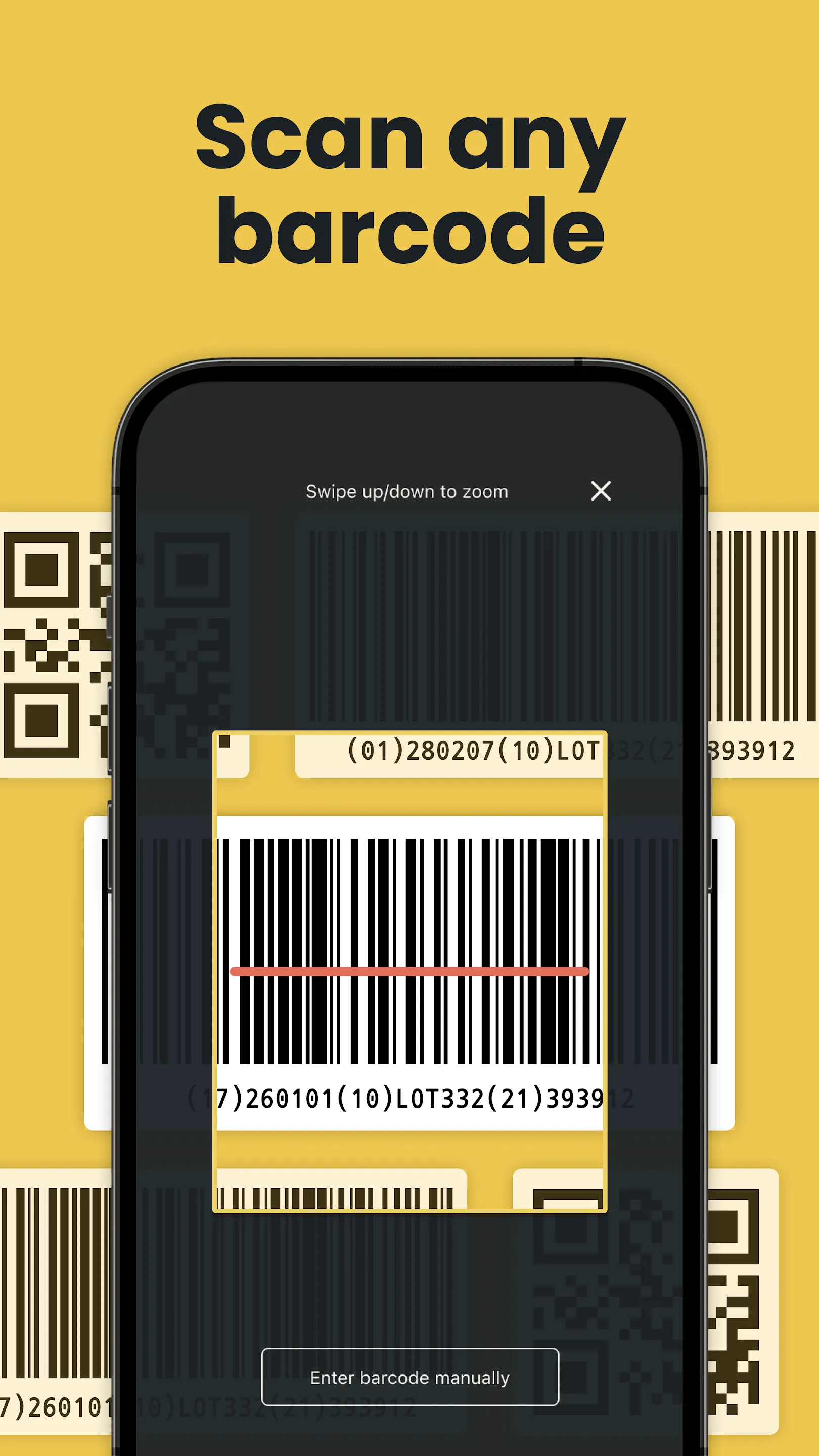 Orca Scan - Barcode Scanner | Indus Appstore | Screenshot