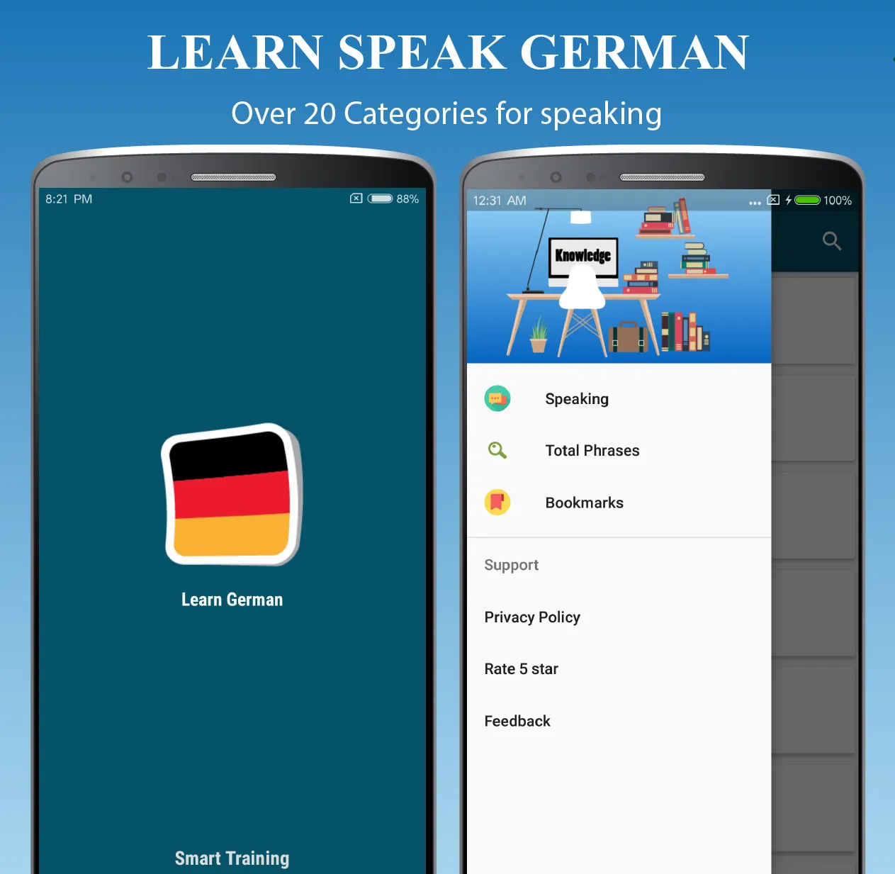 Learn Speak German | Indus Appstore | Screenshot