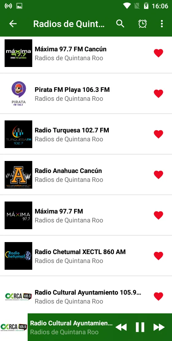 Radio Quintana Roo | Indus Appstore | Screenshot