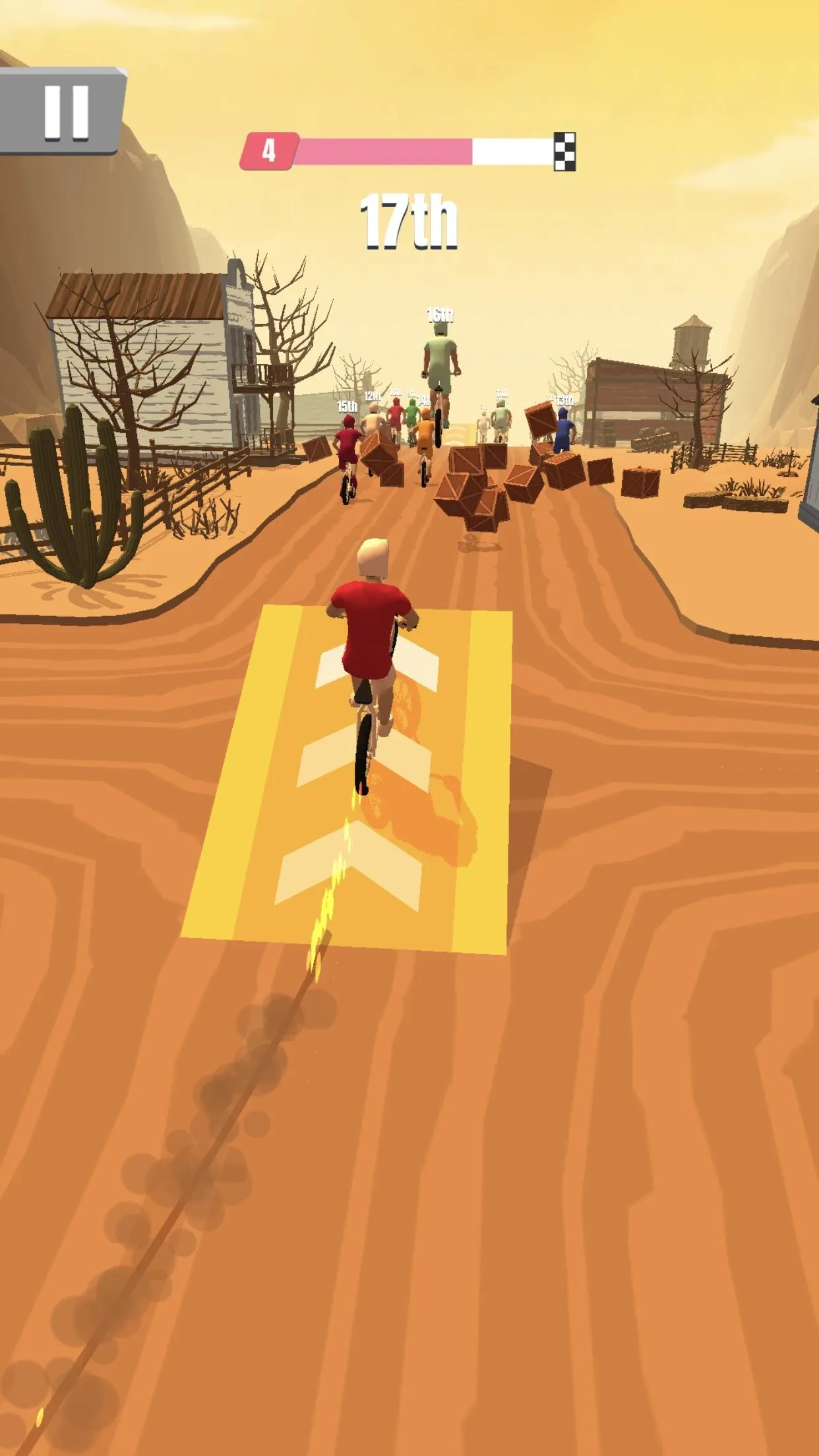 Bike Rush | Indus Appstore | Screenshot