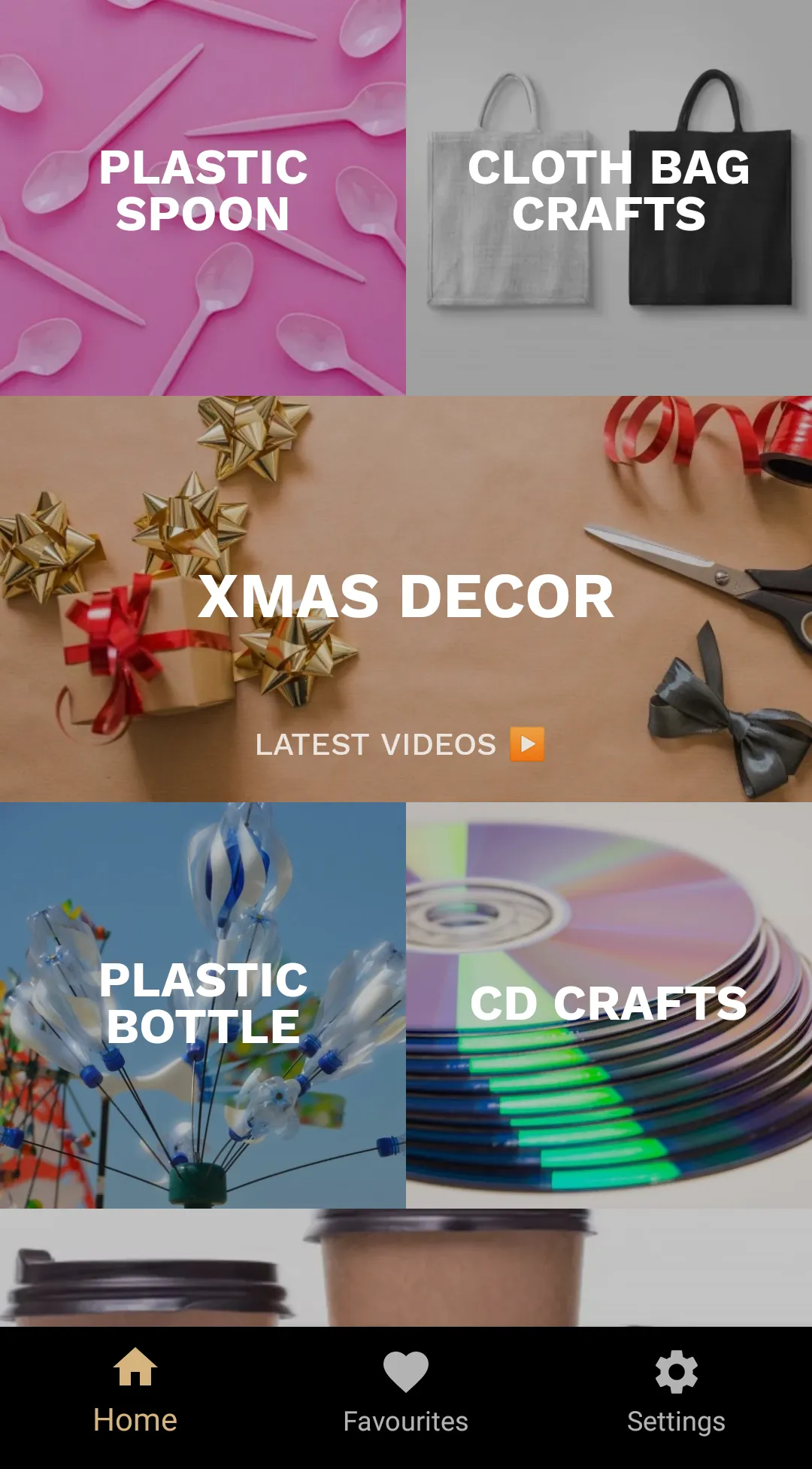 Recycle Craft Ideas | Indus Appstore | Screenshot