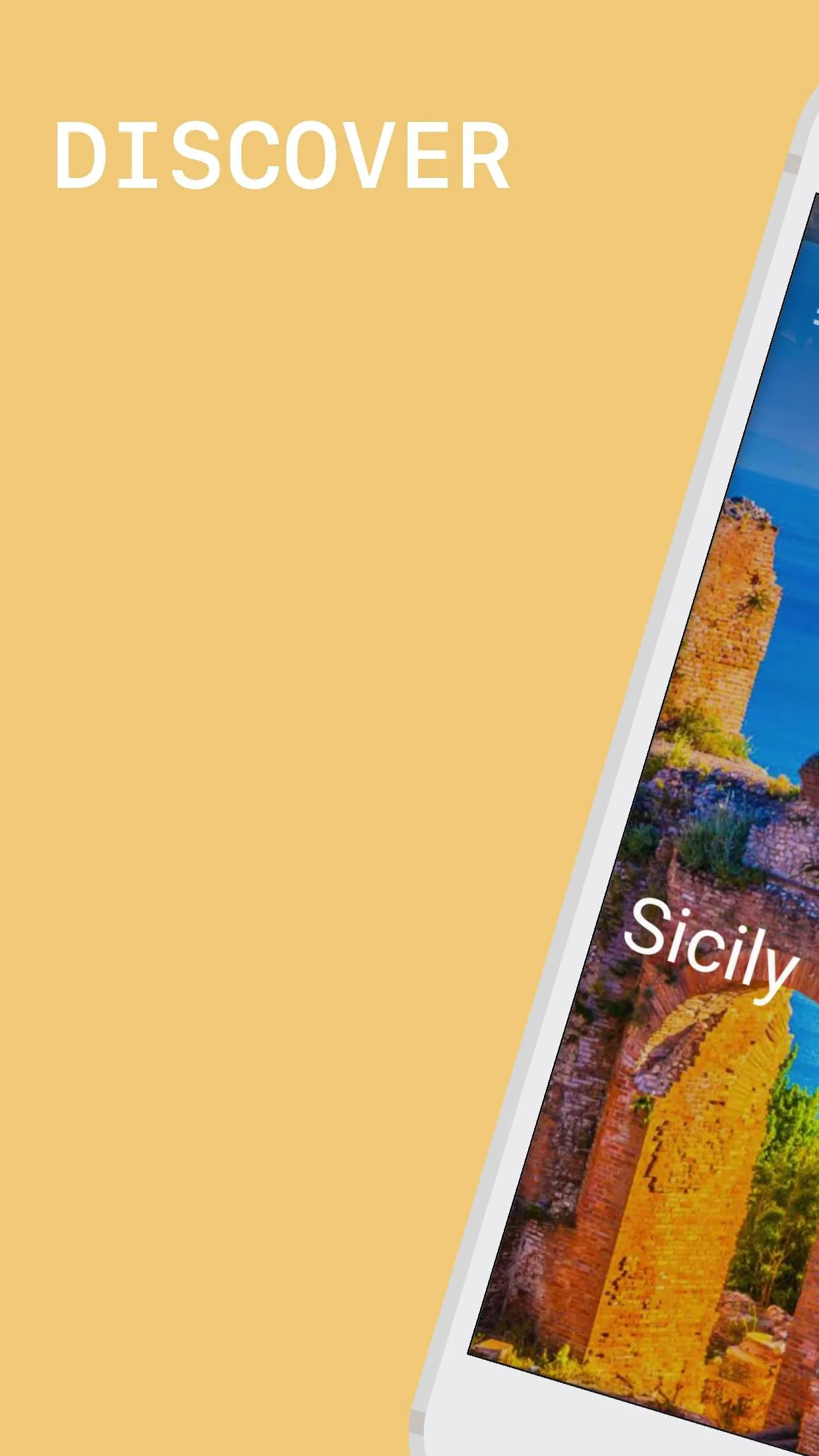 Sicily Travel Guide | Indus Appstore | Screenshot