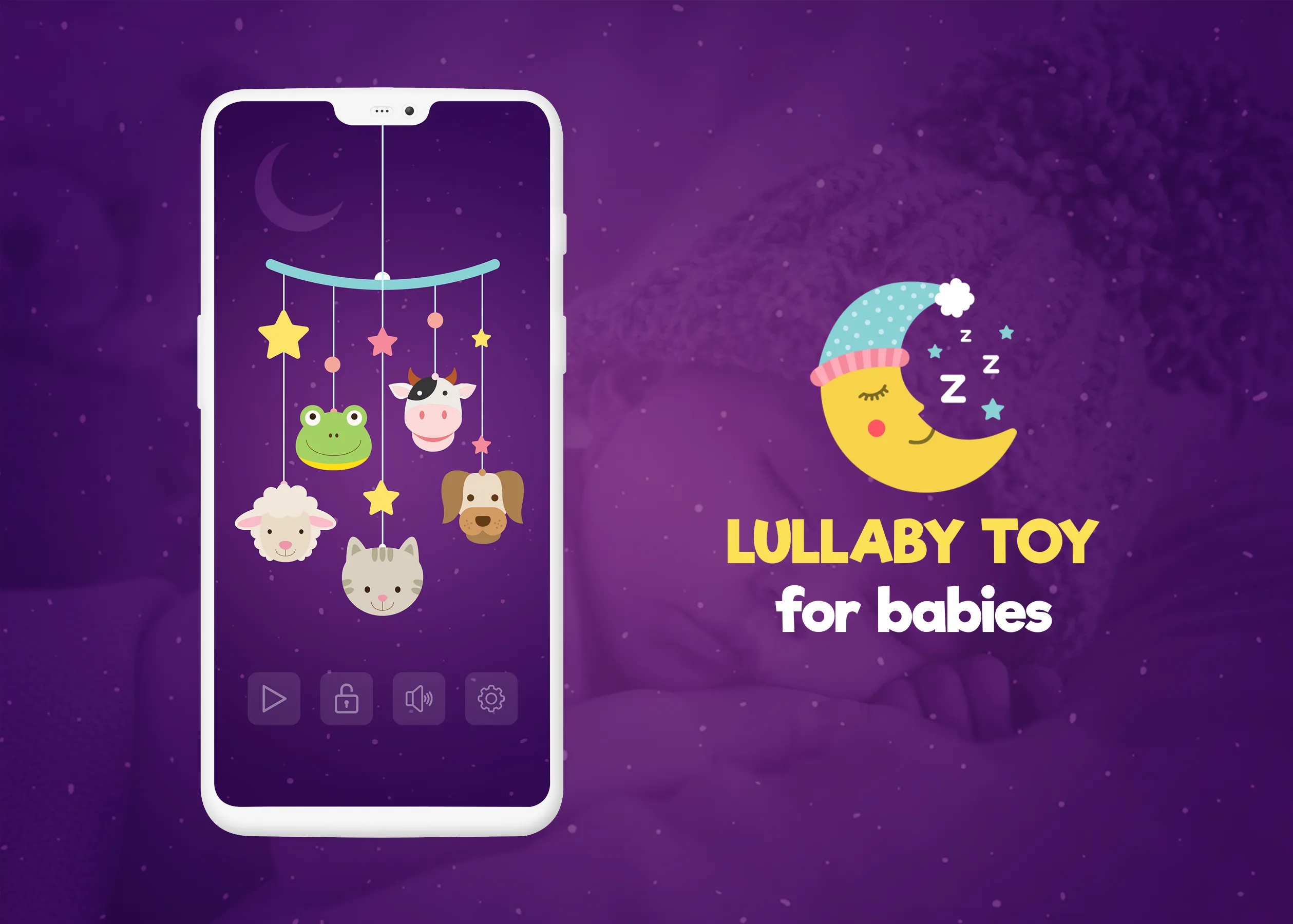 Lullaby Toy | Indus Appstore | Screenshot