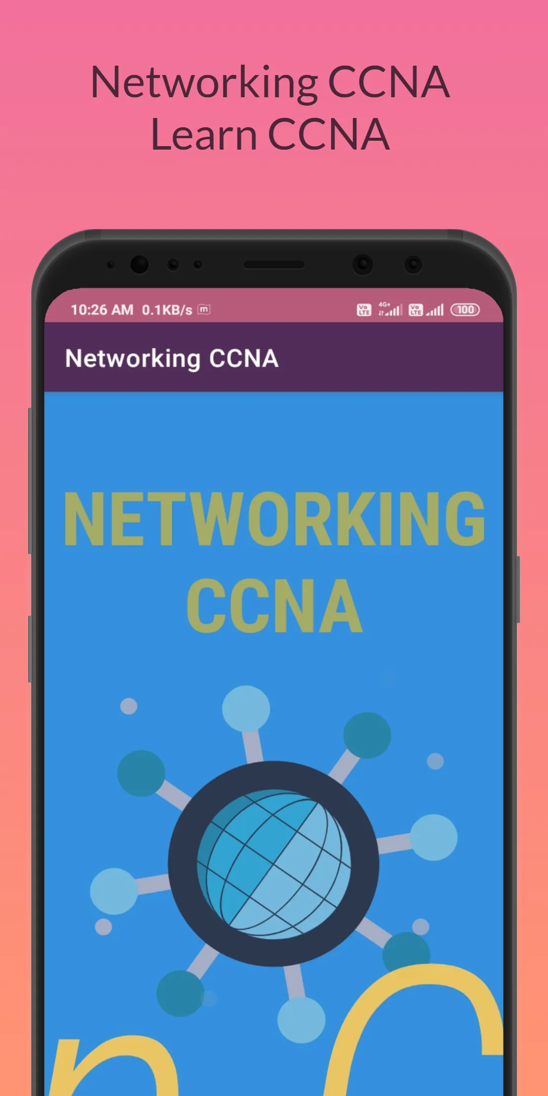 Networking CCNA | Indus Appstore | Screenshot