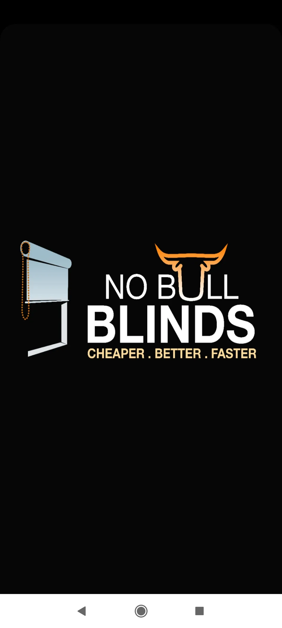 No Bull Blinds - Installer | Indus Appstore | Screenshot