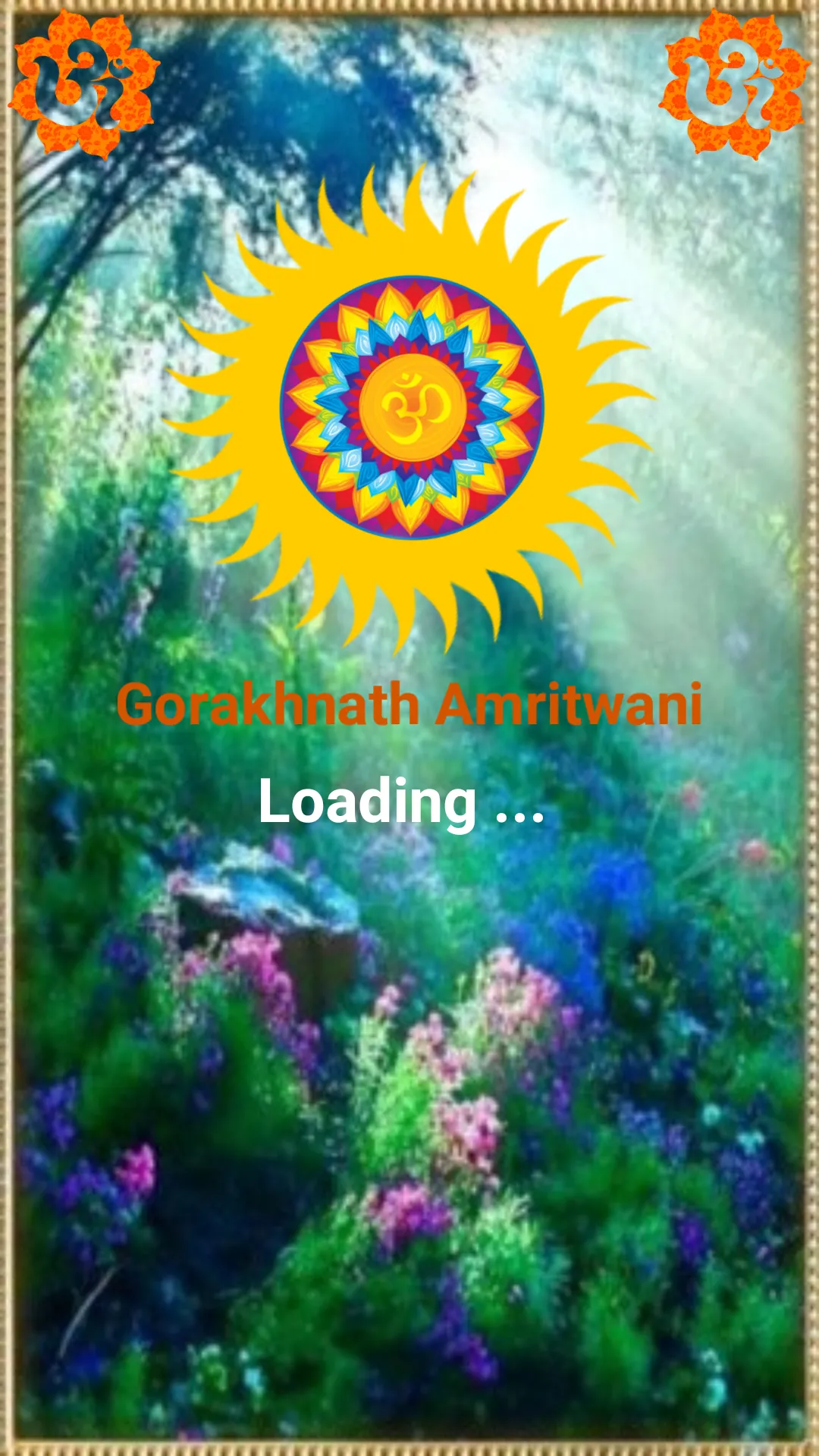 Gorakhnath Amritwani | Indus Appstore | Screenshot