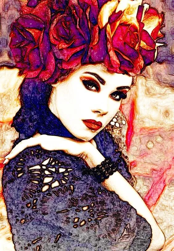 Photo Paint & Sketch Effect | Indus Appstore | Screenshot