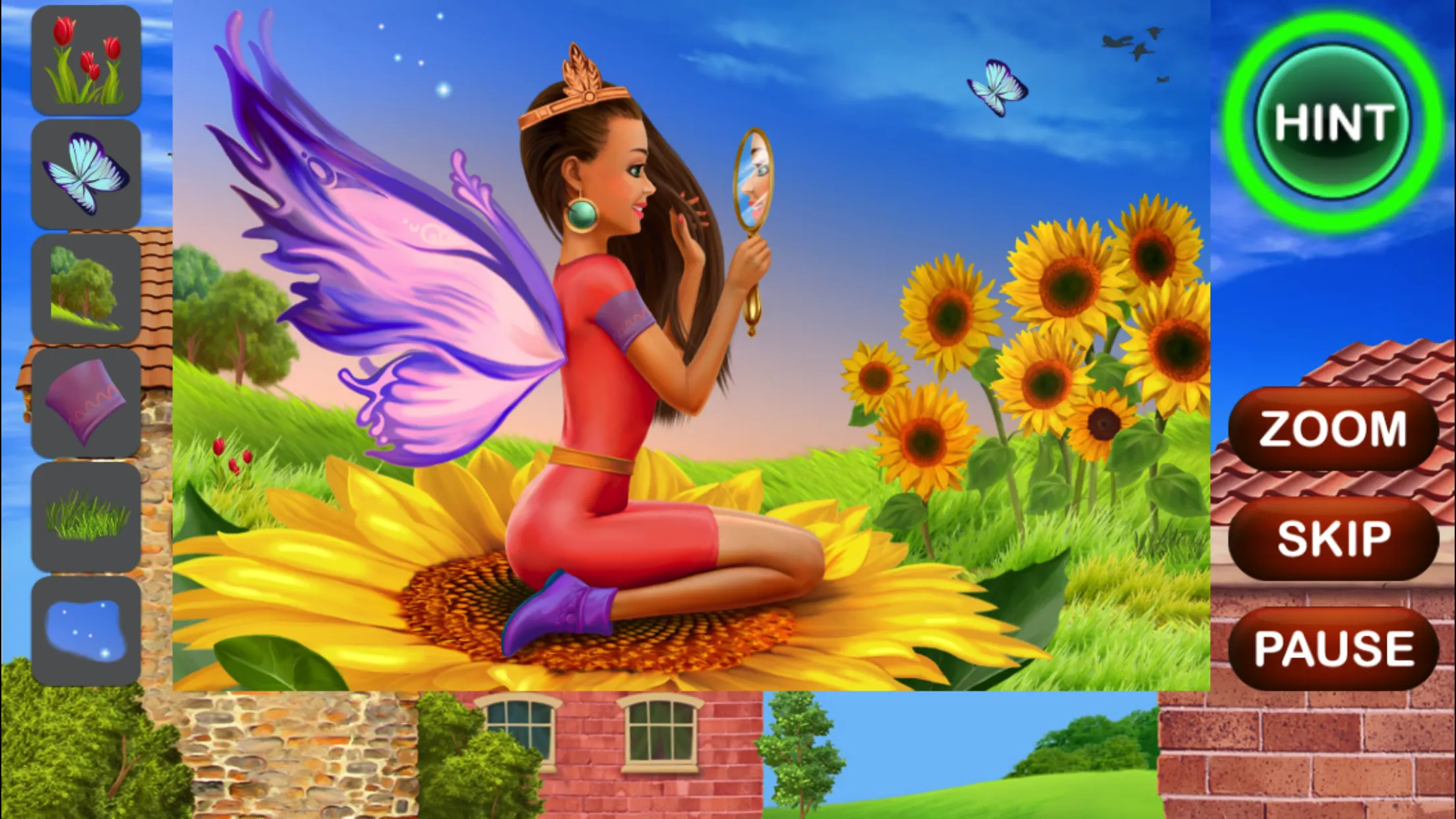 Fairy Hidden Objects | Indus Appstore | Screenshot