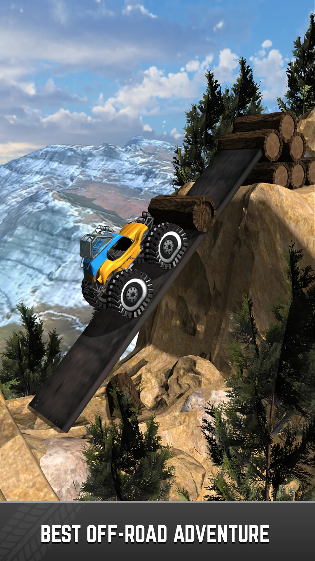 Rock Crawler | Indus Appstore | Screenshot